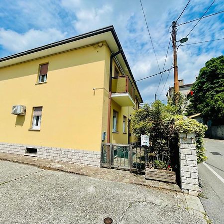 Apartamento Le Rose Trieste Exterior foto