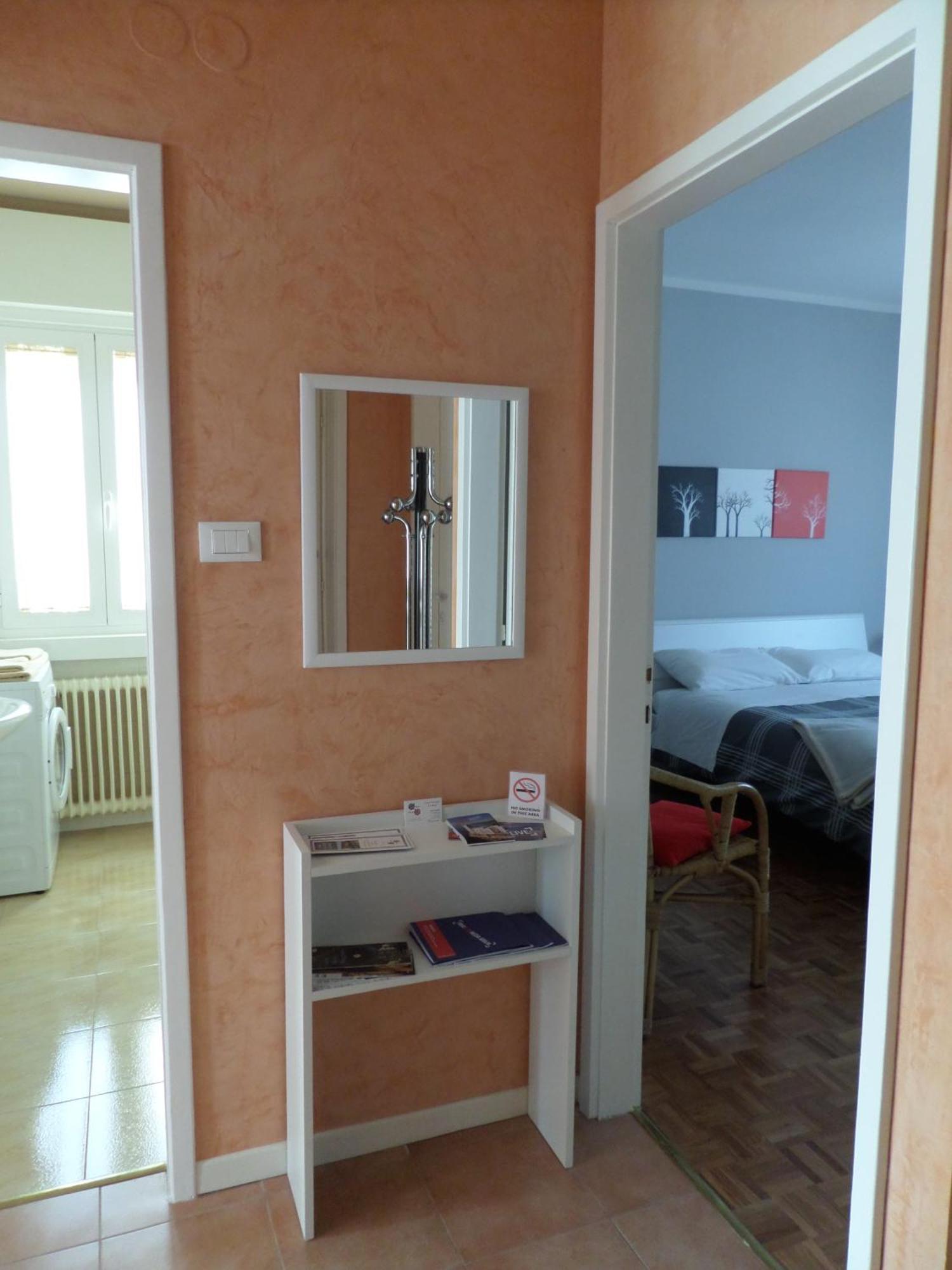 Apartamento Le Rose Trieste Exterior foto
