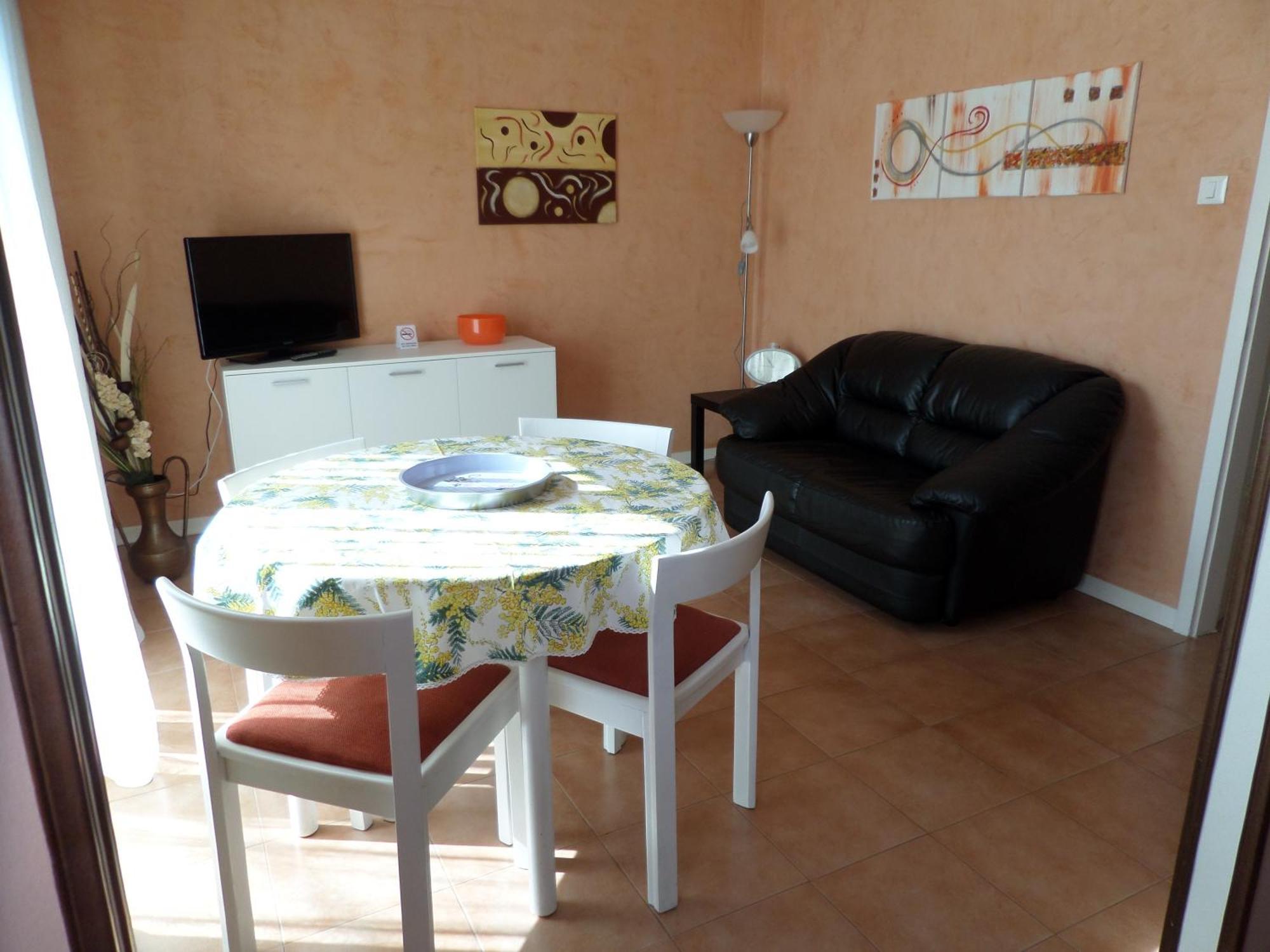 Apartamento Le Rose Trieste Exterior foto