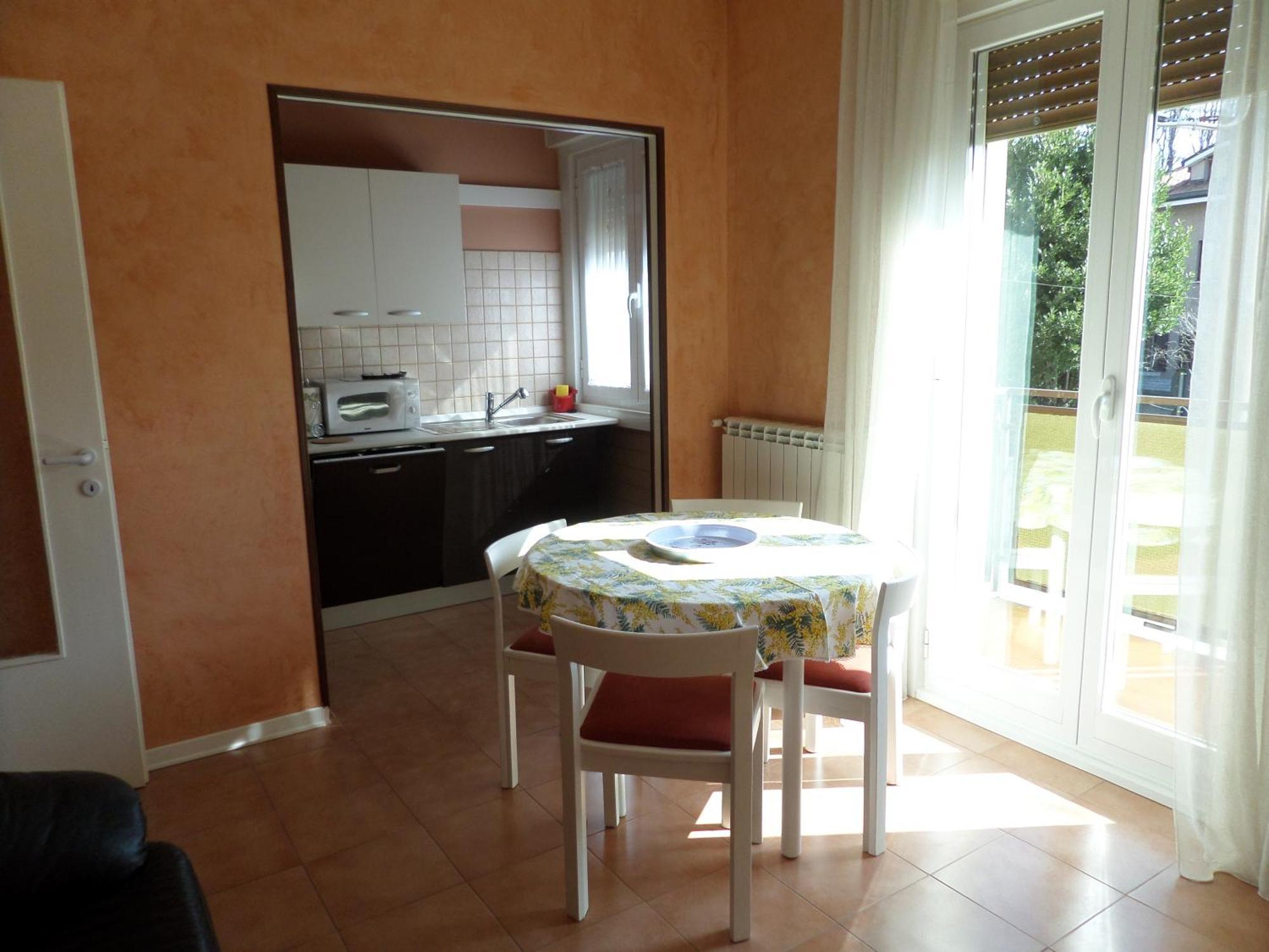 Apartamento Le Rose Trieste Exterior foto