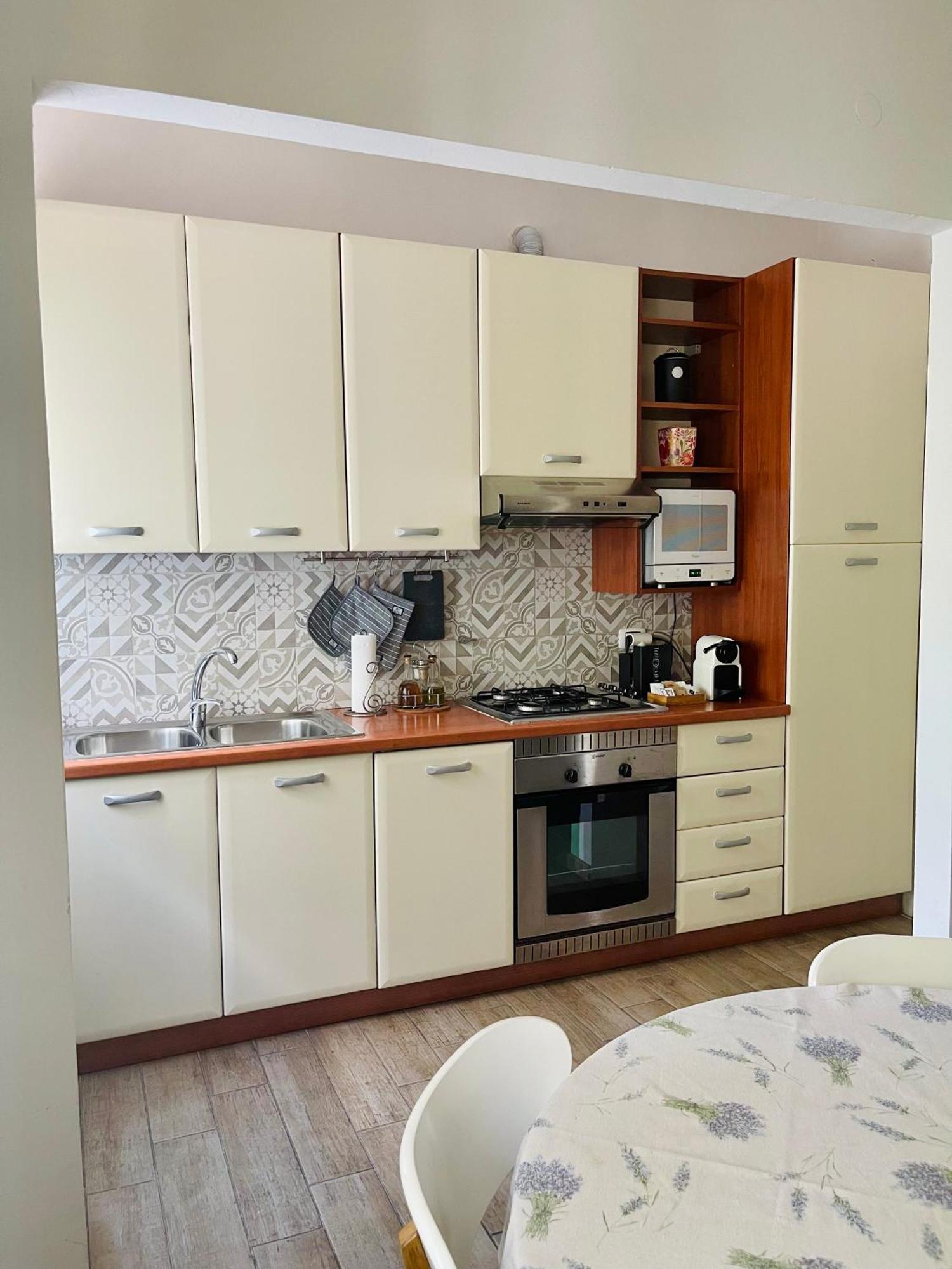 Apartamento Le Rose Trieste Exterior foto