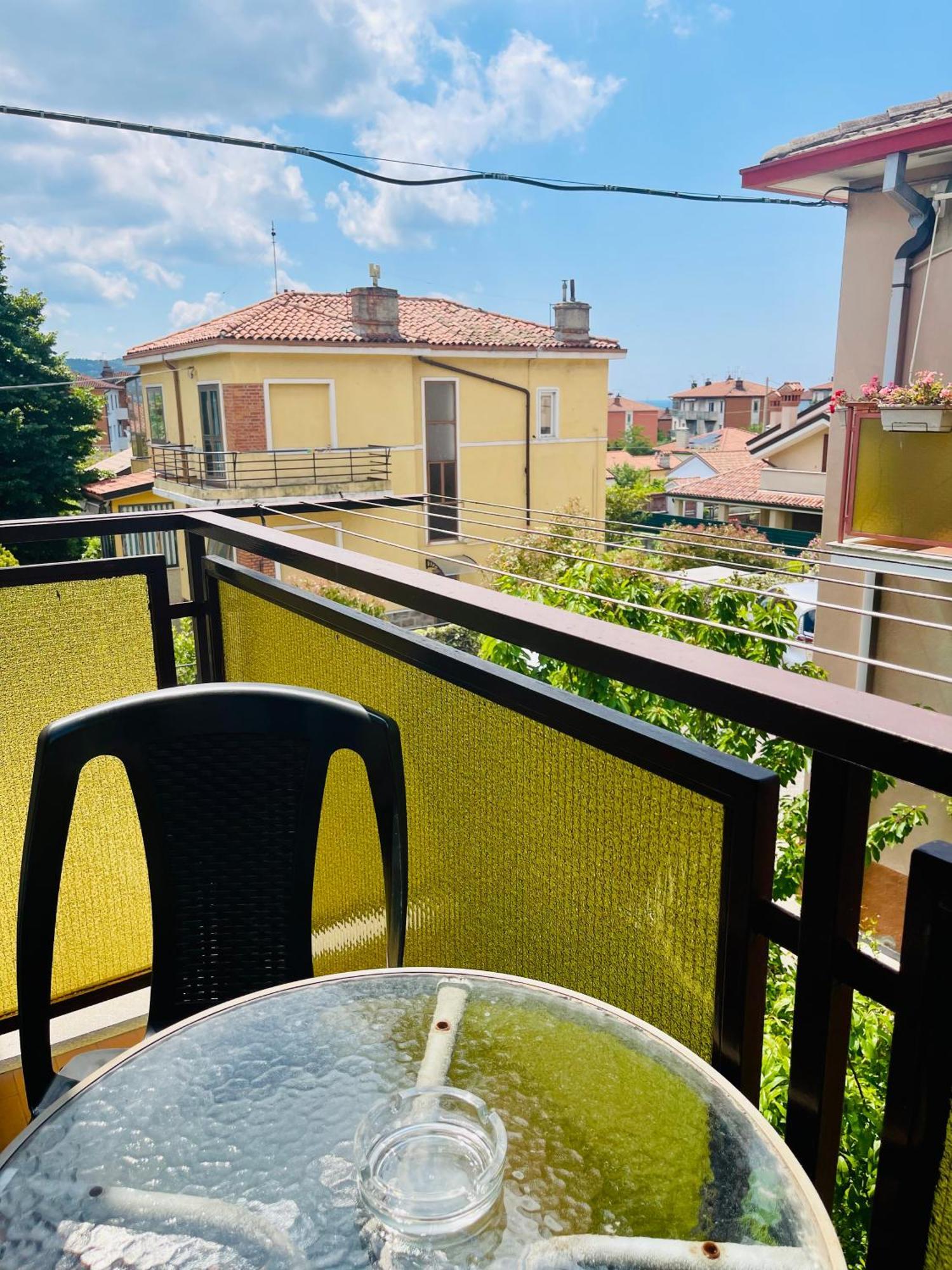 Apartamento Le Rose Trieste Exterior foto