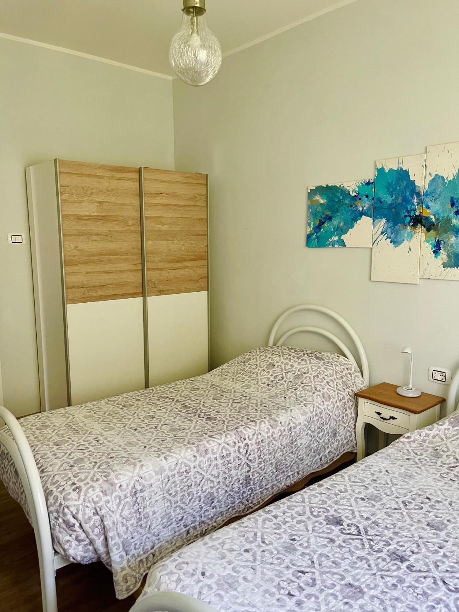 Apartamento Le Rose Trieste Exterior foto