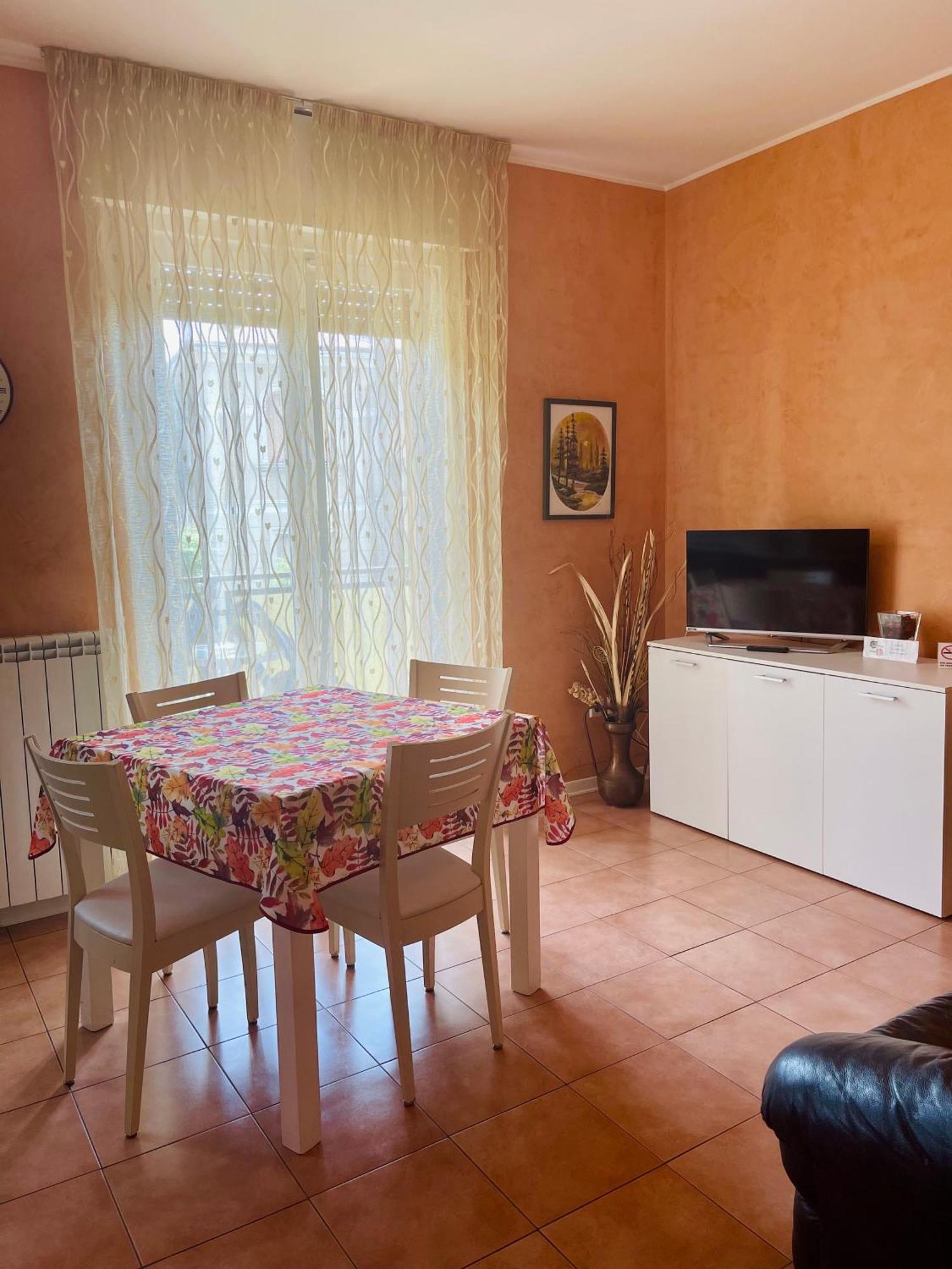 Apartamento Le Rose Trieste Exterior foto
