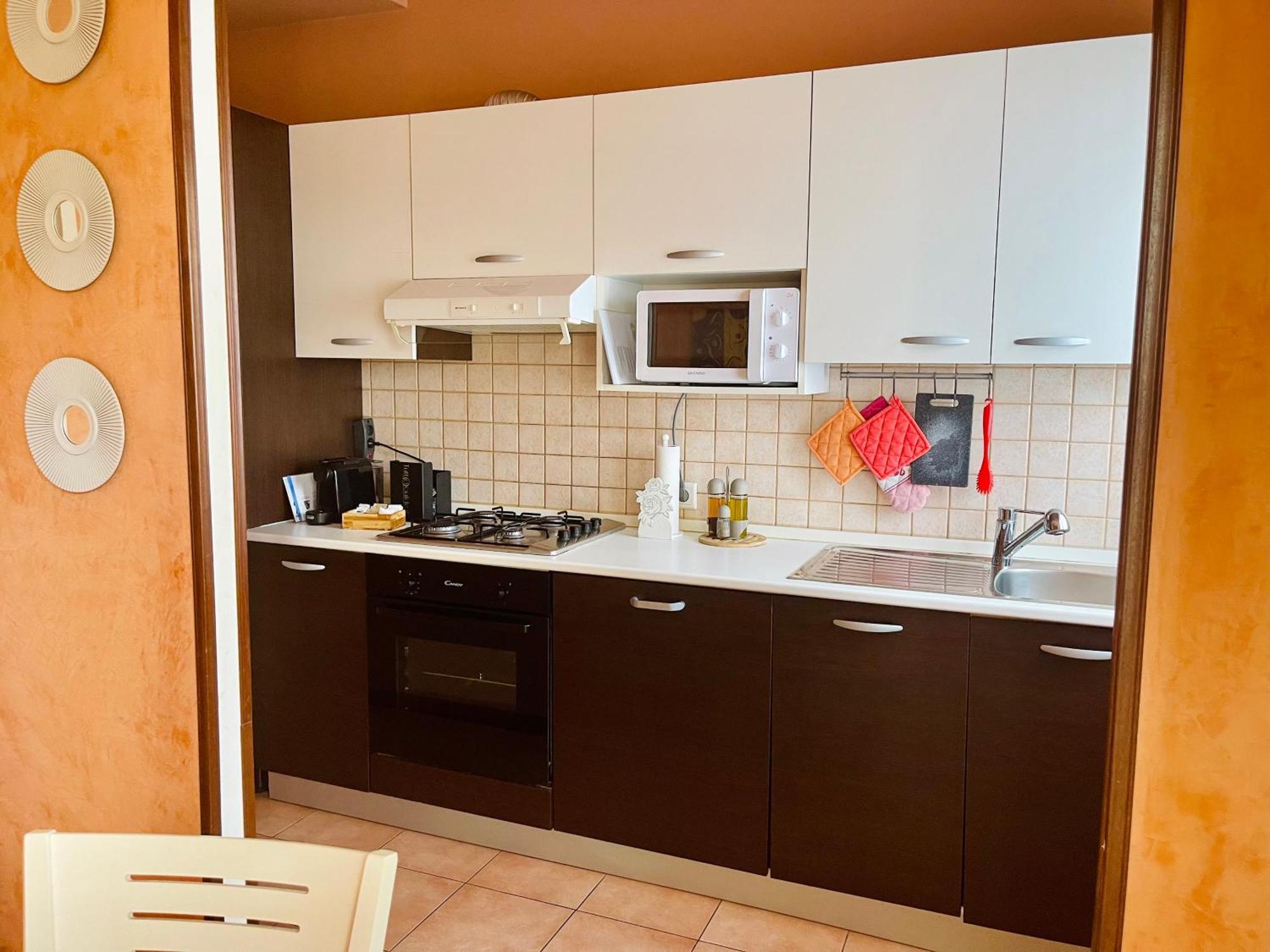 Apartamento Le Rose Trieste Exterior foto