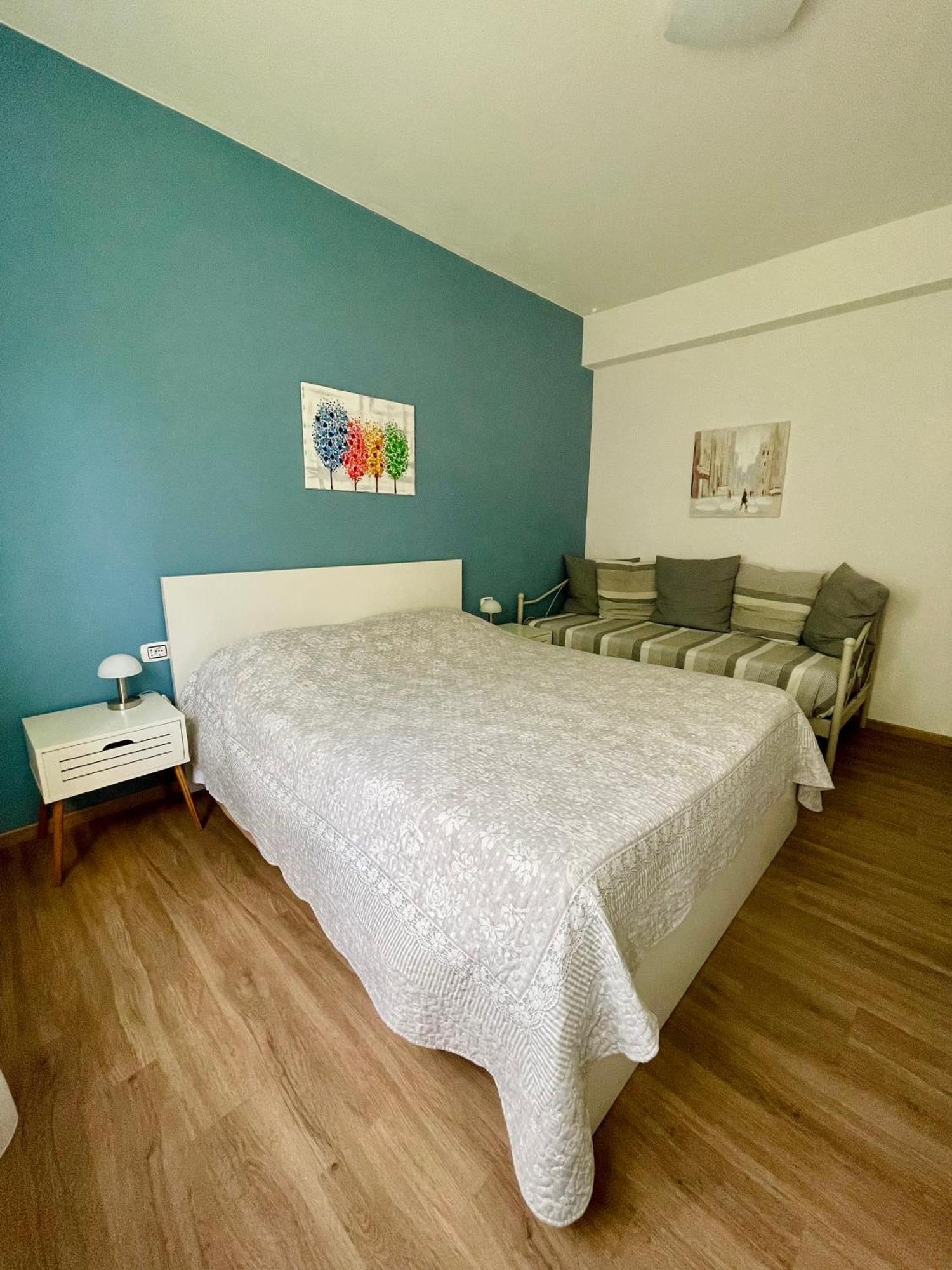 Apartamento Le Rose Trieste Exterior foto