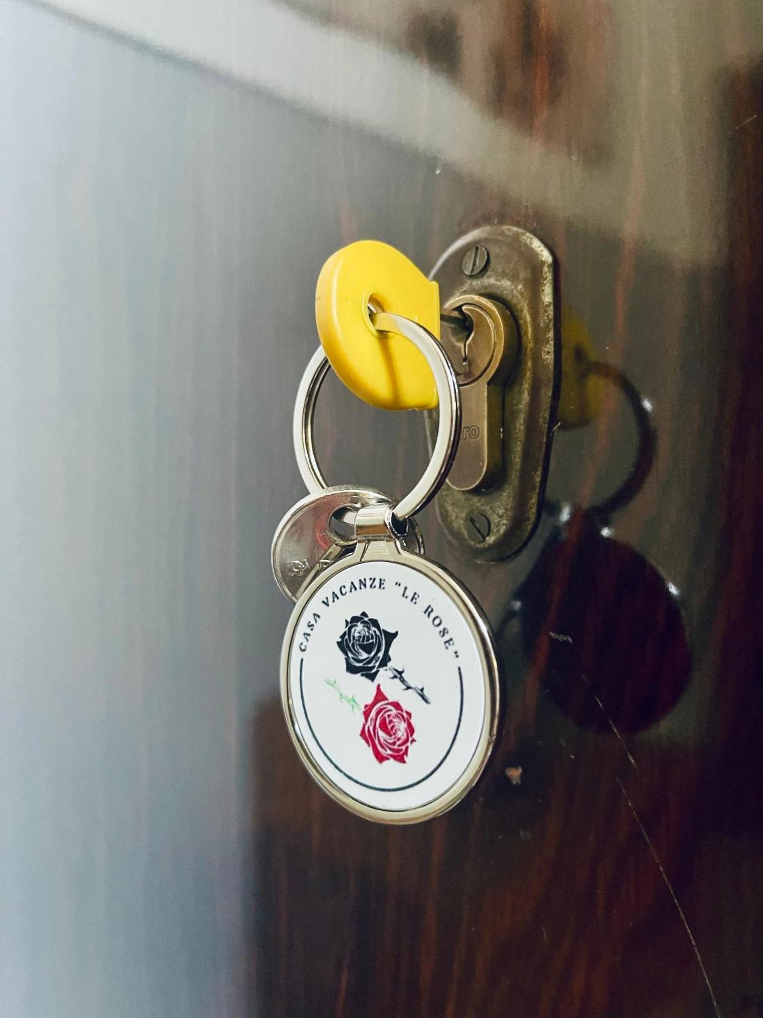 Apartamento Le Rose Trieste Exterior foto