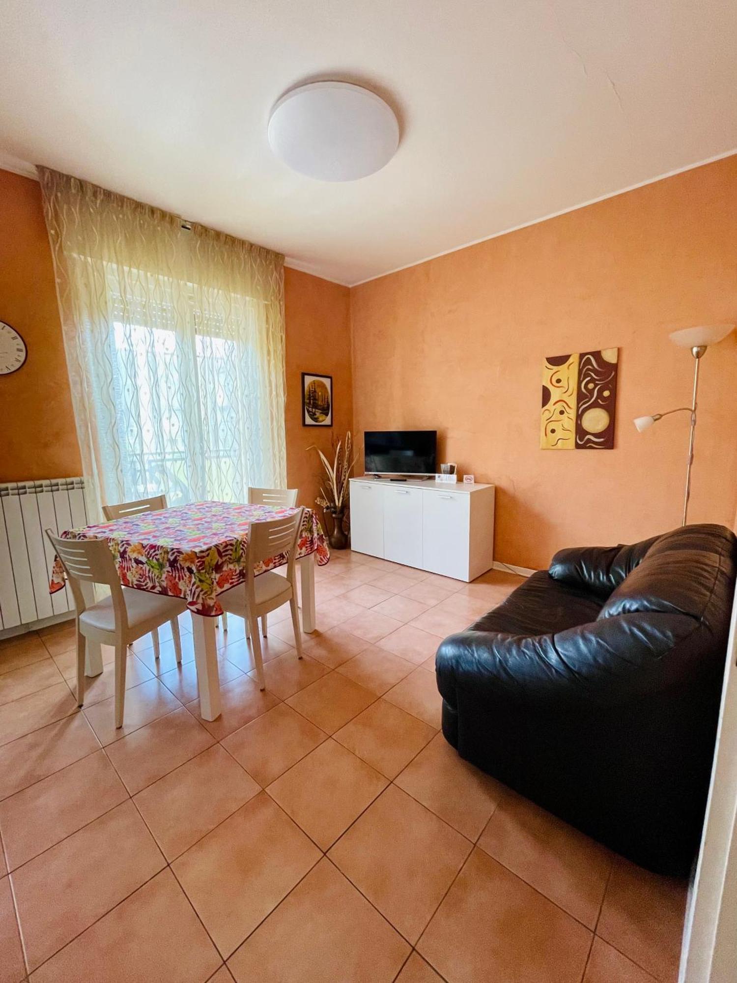 Apartamento Le Rose Trieste Exterior foto