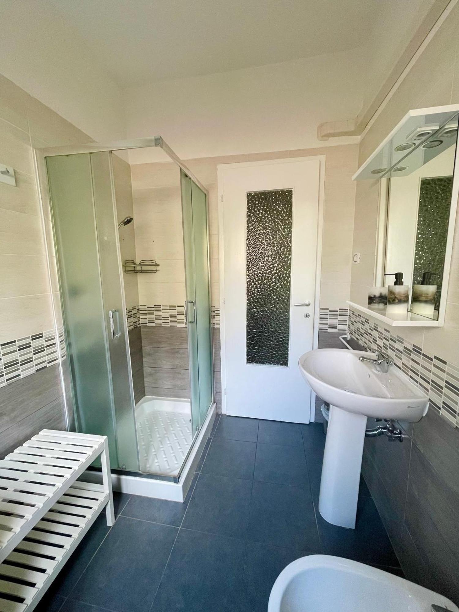 Apartamento Le Rose Trieste Exterior foto