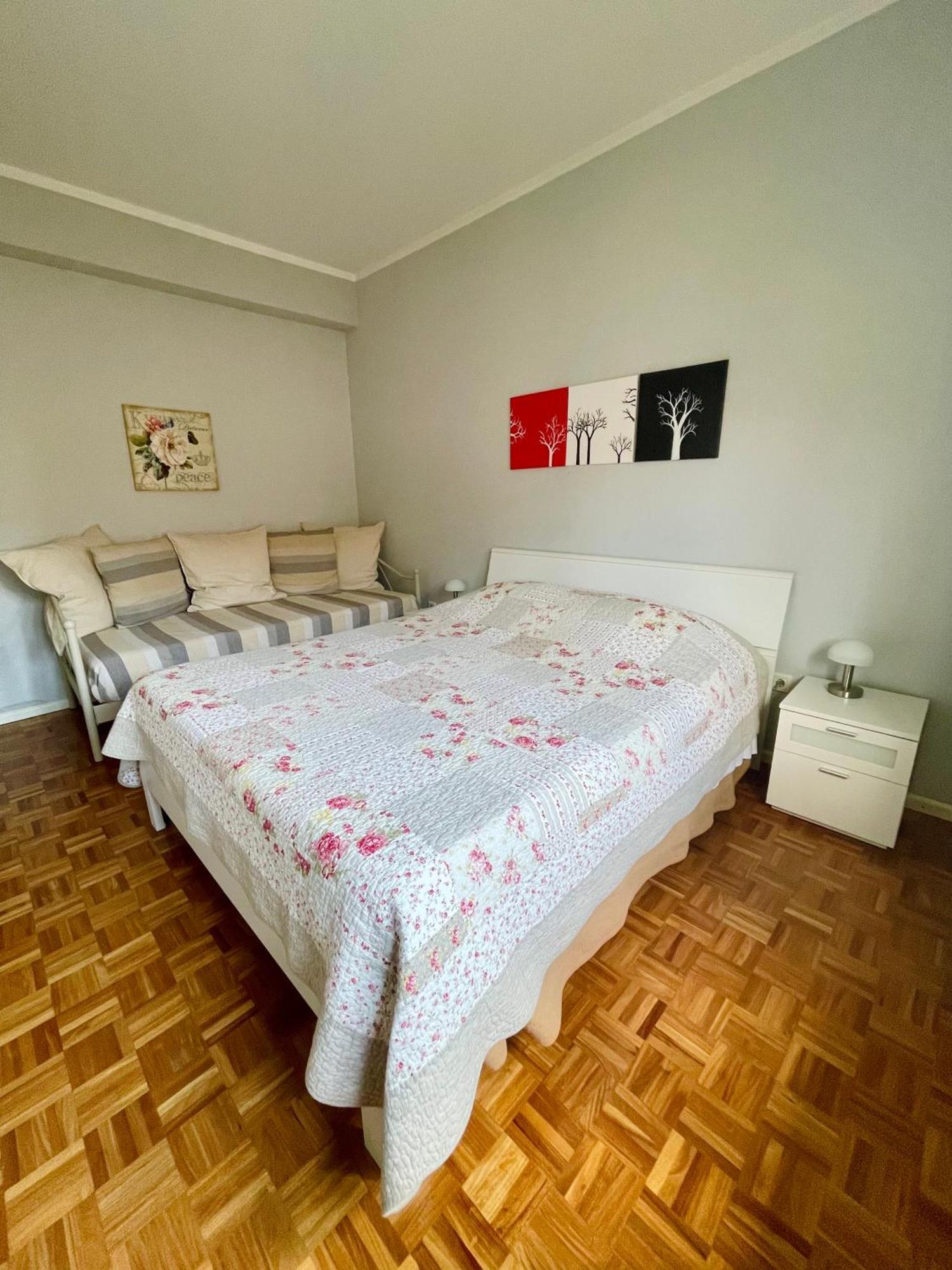 Apartamento Le Rose Trieste Exterior foto
