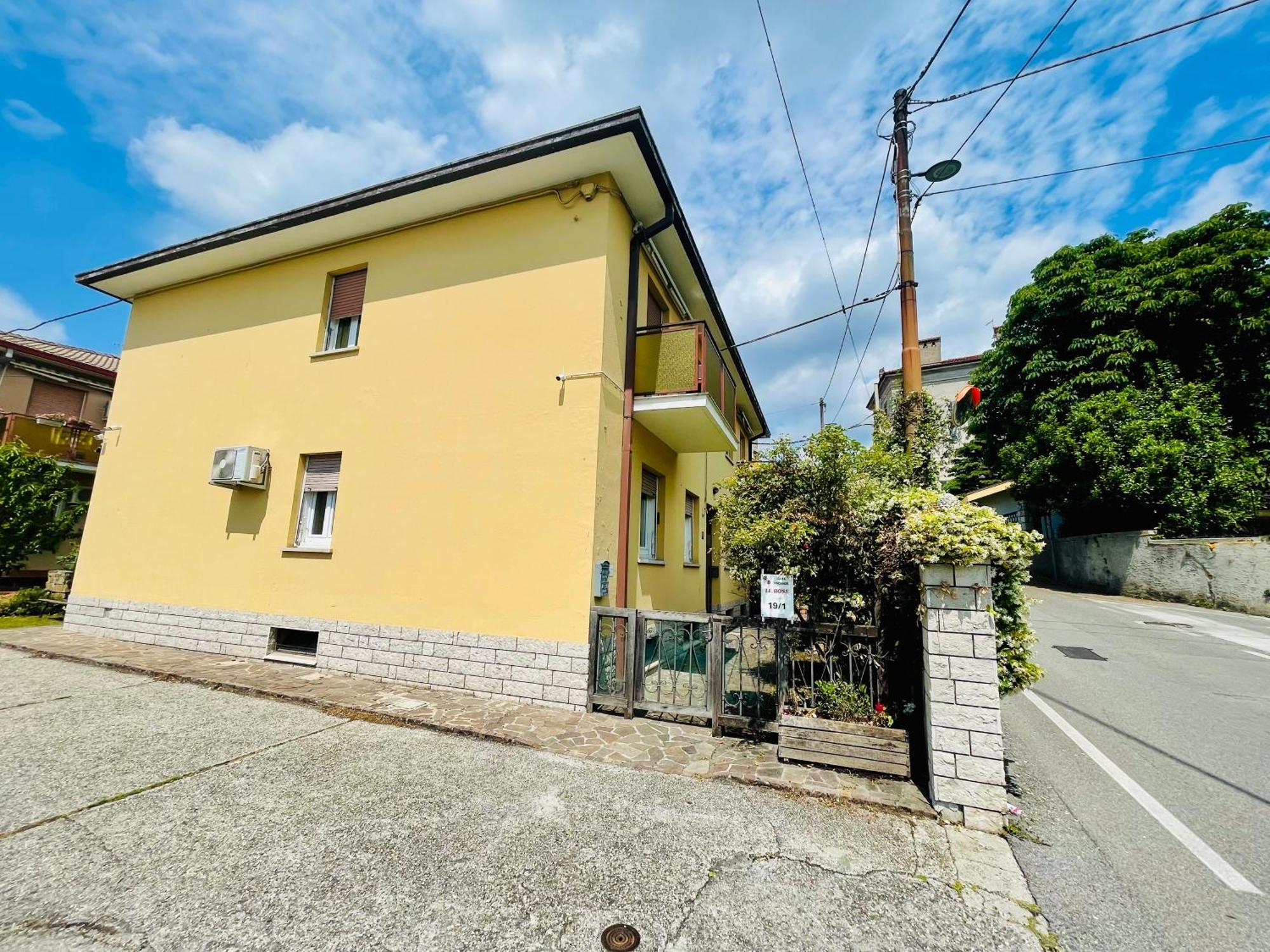 Apartamento Le Rose Trieste Exterior foto