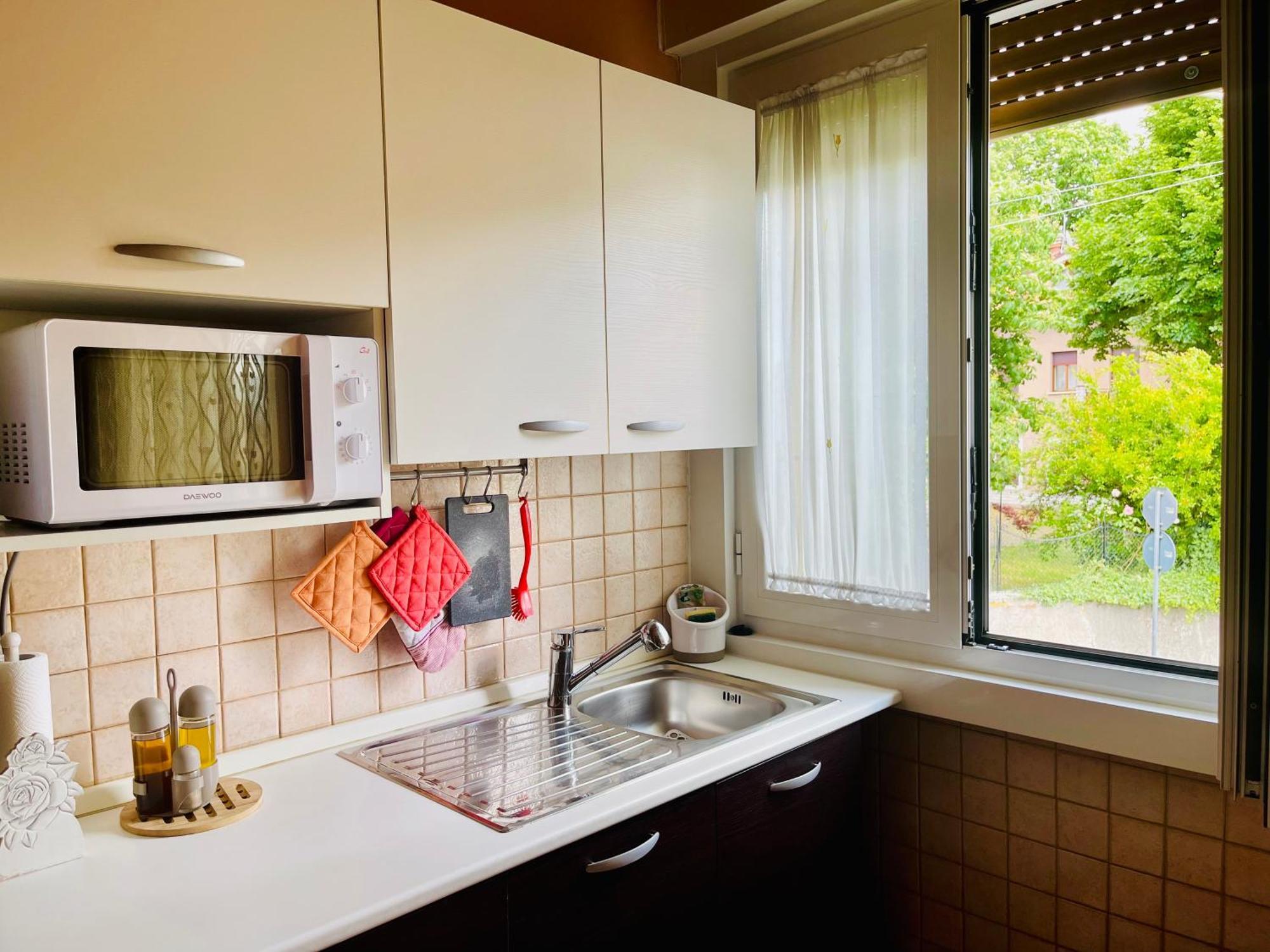 Apartamento Le Rose Trieste Exterior foto