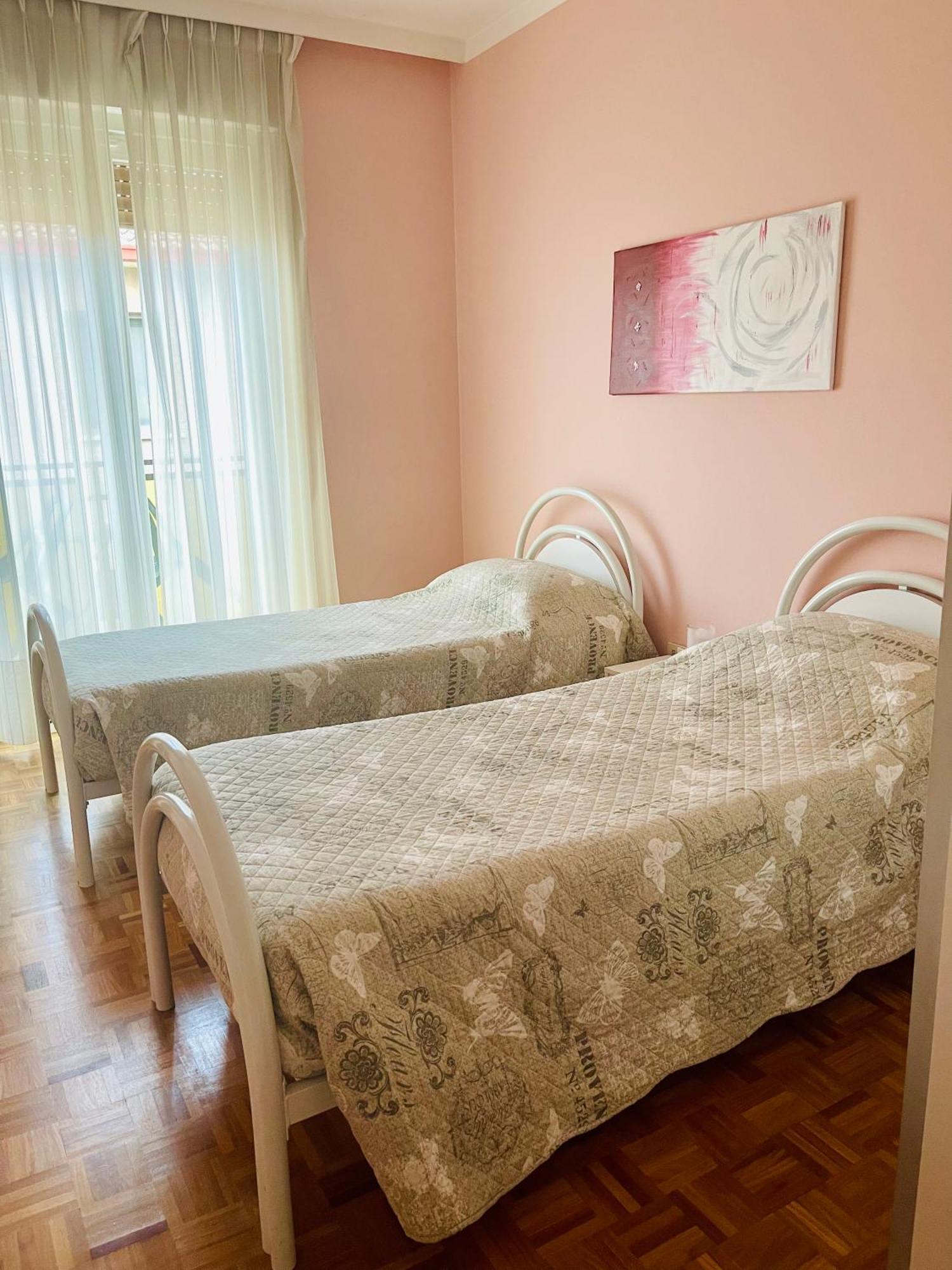 Apartamento Le Rose Trieste Exterior foto