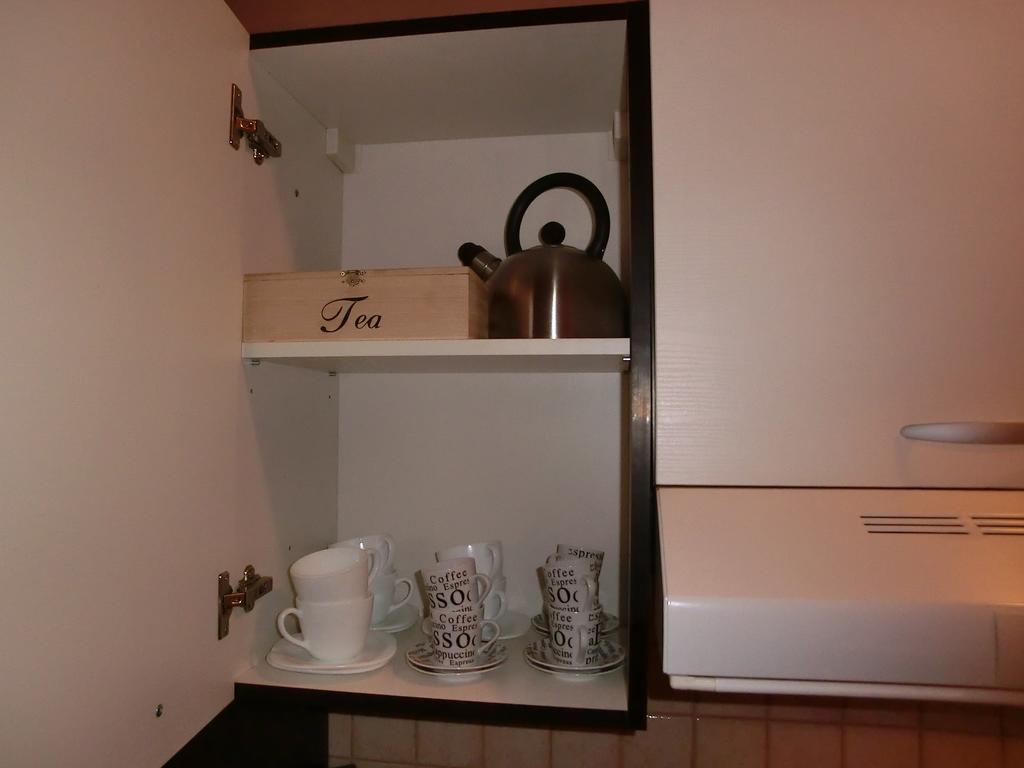 Apartamento Le Rose Trieste Exterior foto
