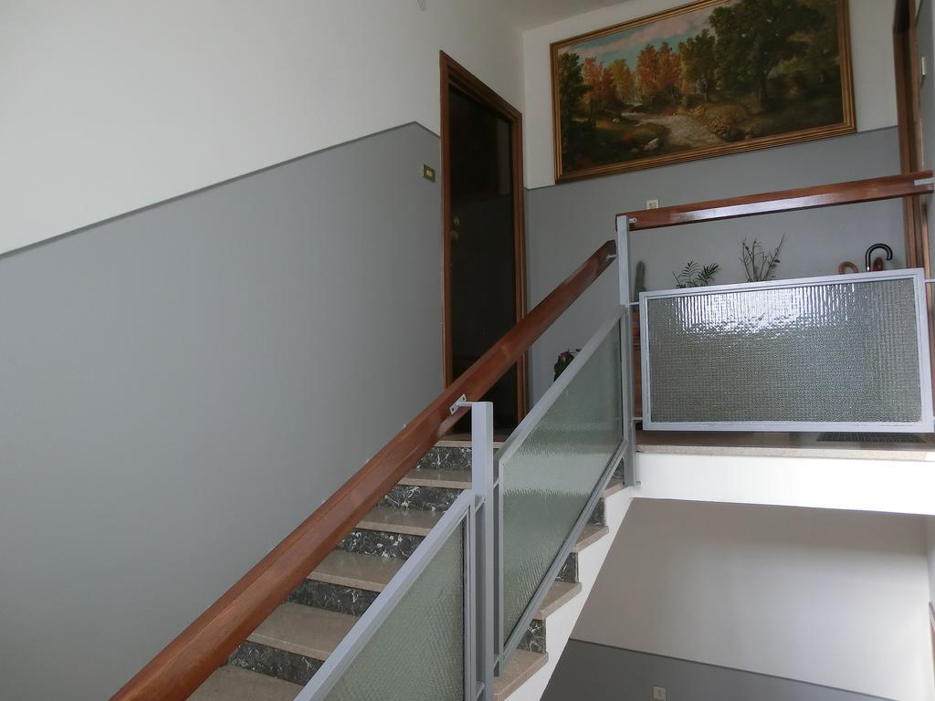 Apartamento Le Rose Trieste Exterior foto