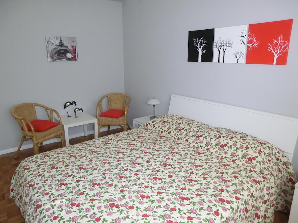 Apartamento Le Rose Trieste Habitación foto