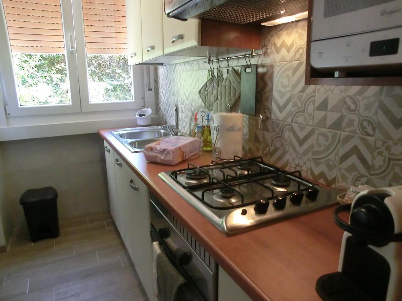 Apartamento Le Rose Trieste Exterior foto