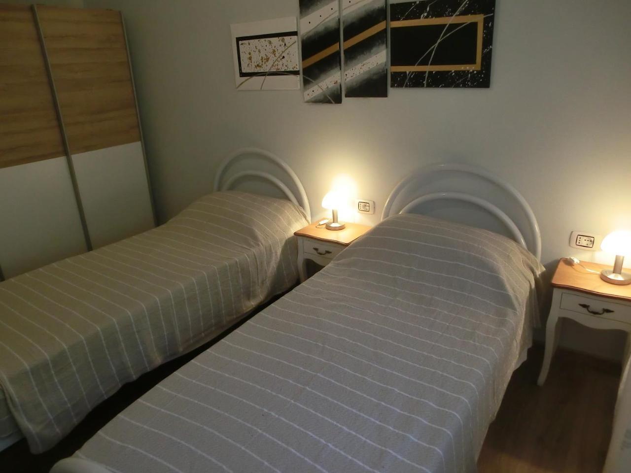 Apartamento Le Rose Trieste Exterior foto